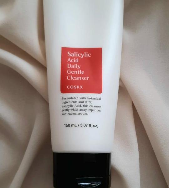 Salicylic Acid Daily Gentle Cleanser